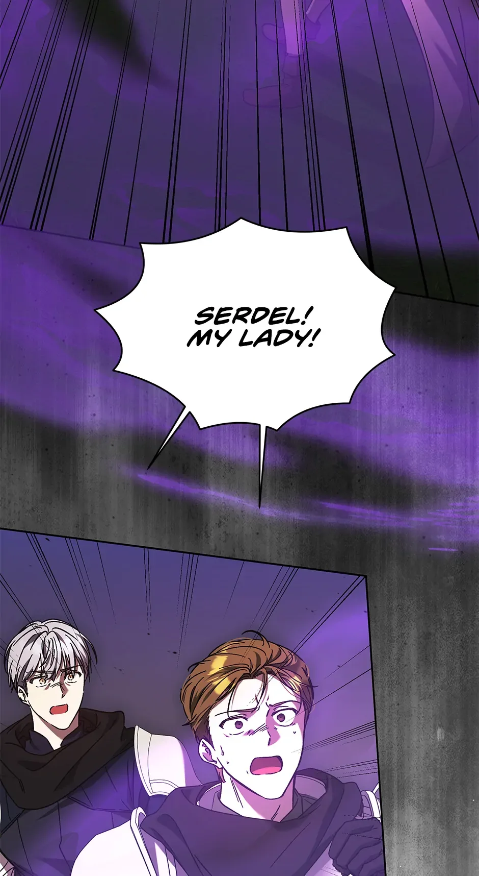 The Young Lady Who Broke Her Engagement Is Only Obsessed With the Ending Chapter 51 page 91