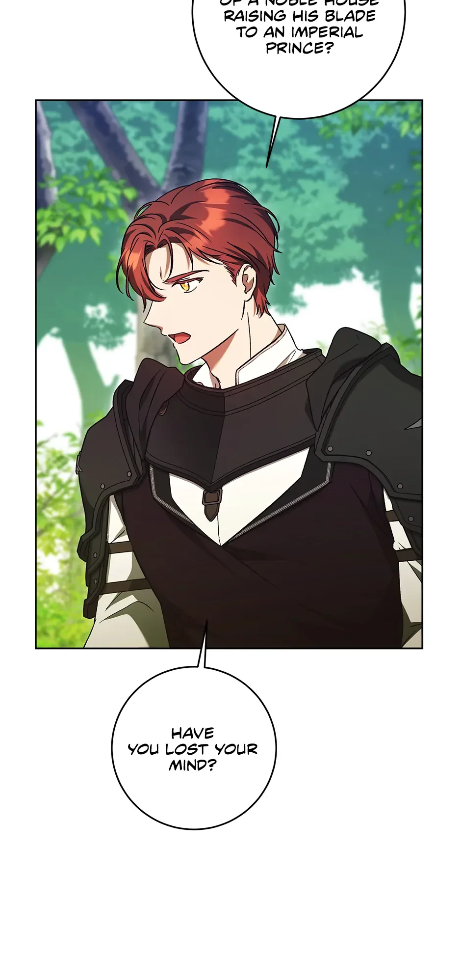 The Young Lady Who Broke Her Engagement Is Only Obsessed With the Ending Chapter 49 page 6