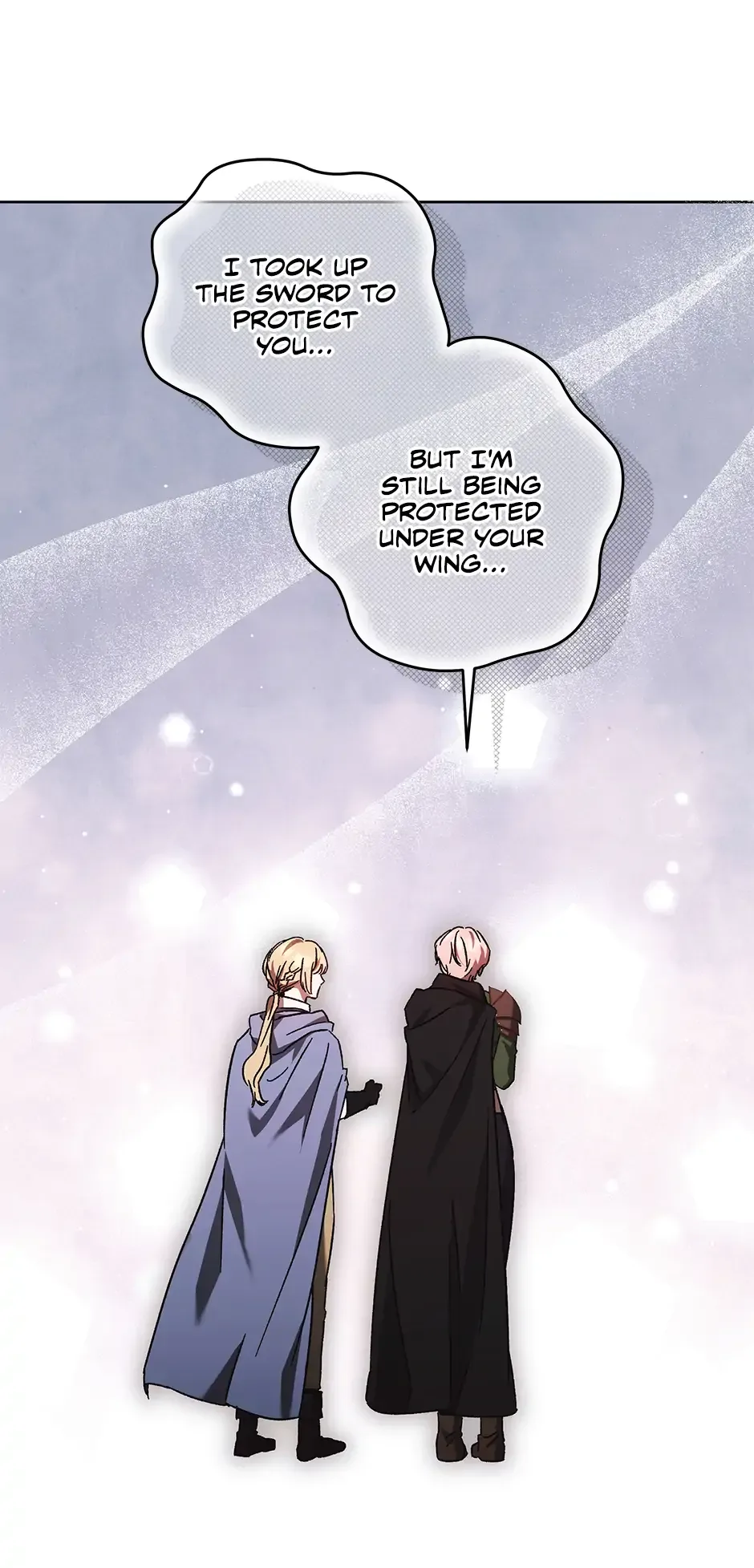 The Young Lady Who Broke Her Engagement Is Only Obsessed With the Ending Chapter 54 page 72