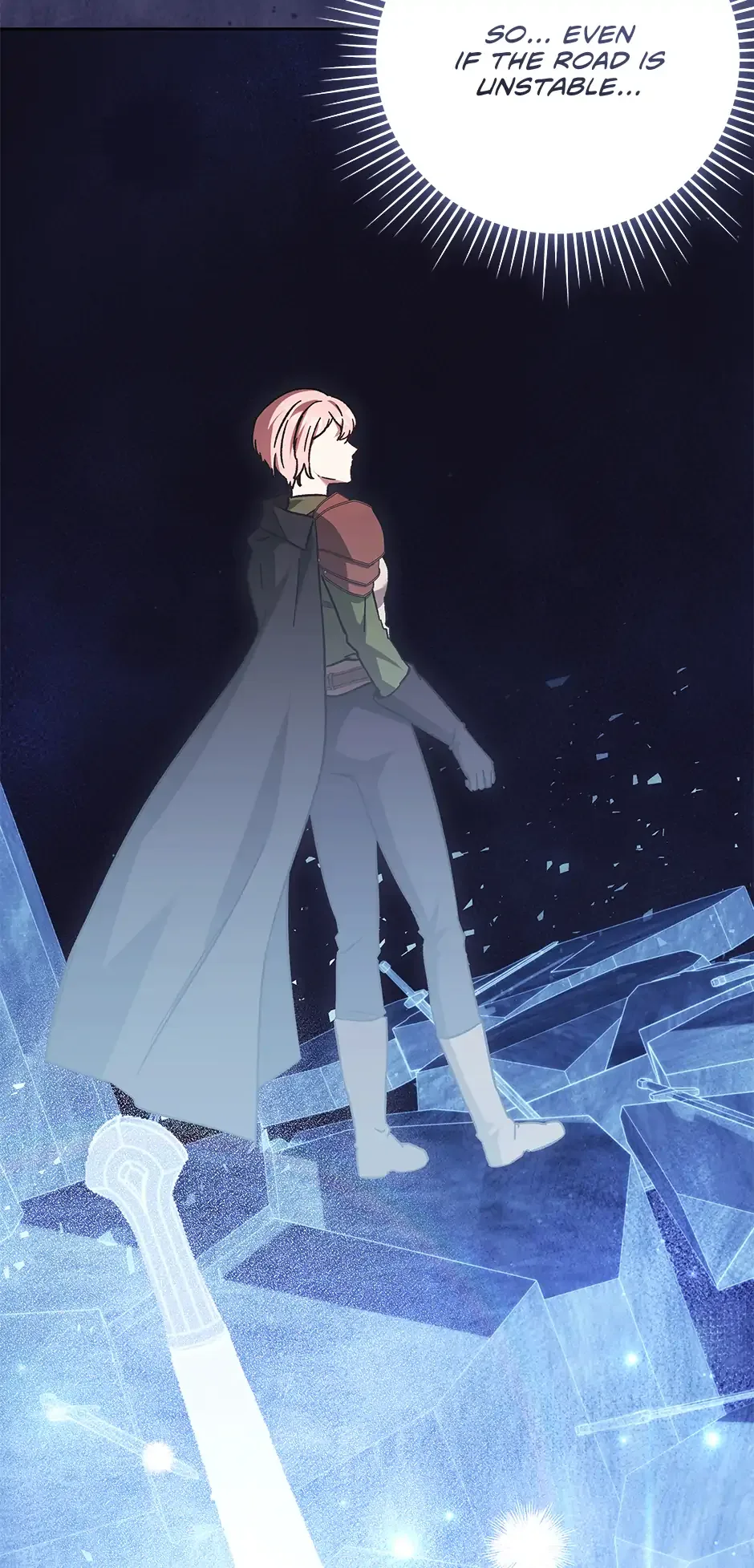 The Young Lady Who Broke Her Engagement Is Only Obsessed With the Ending Chapter 54 page 74