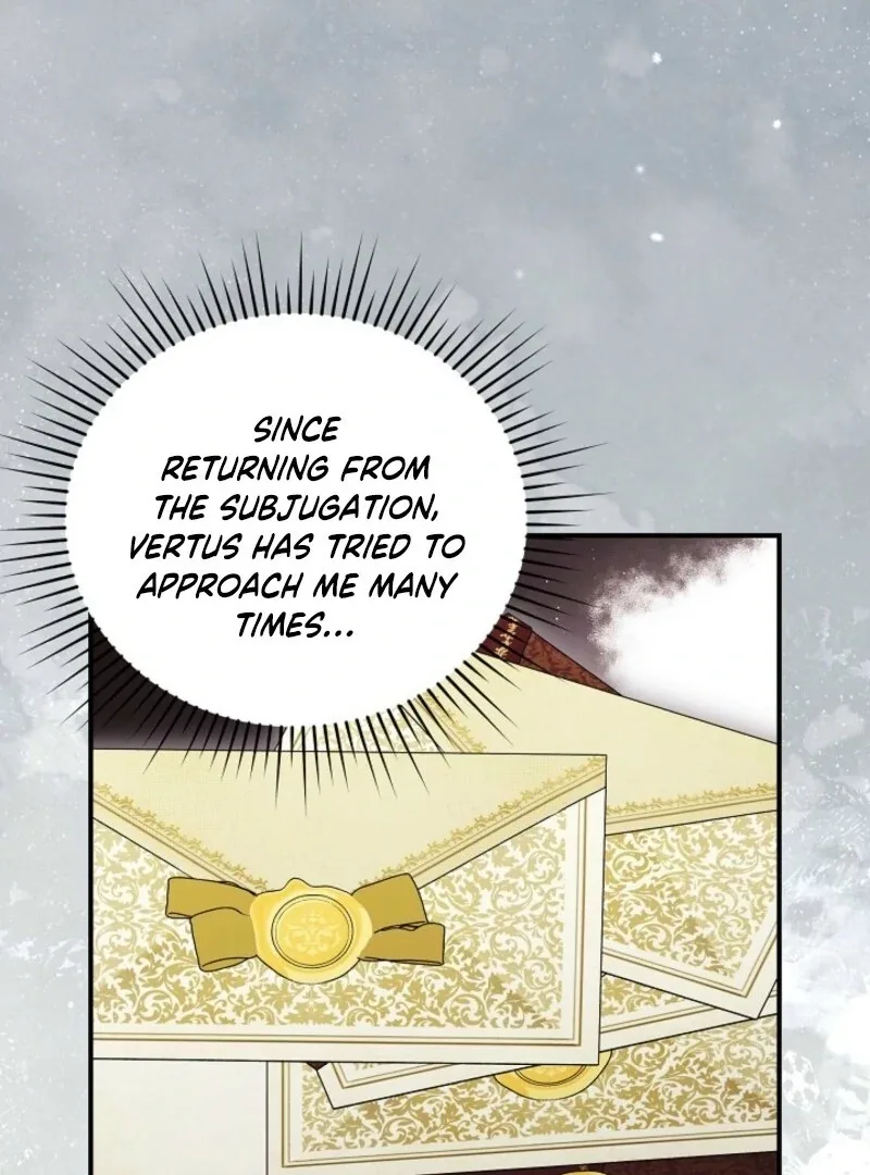 The Young Lady Who Broke Her Engagement Is Only Obsessed With the Ending Chapter 73 page 42