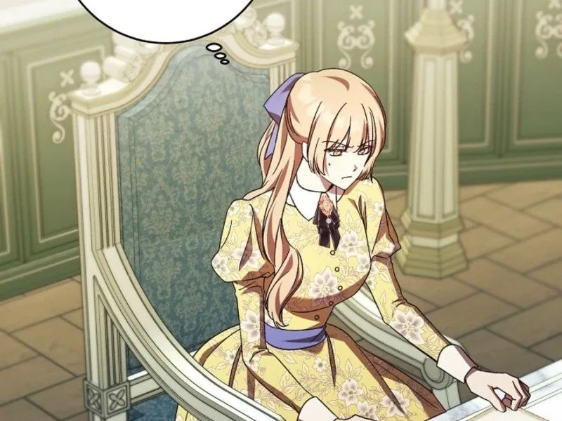 The Young Lady Who Broke Her Engagement Is Only Obsessed With the Ending Chapter 73 page 35