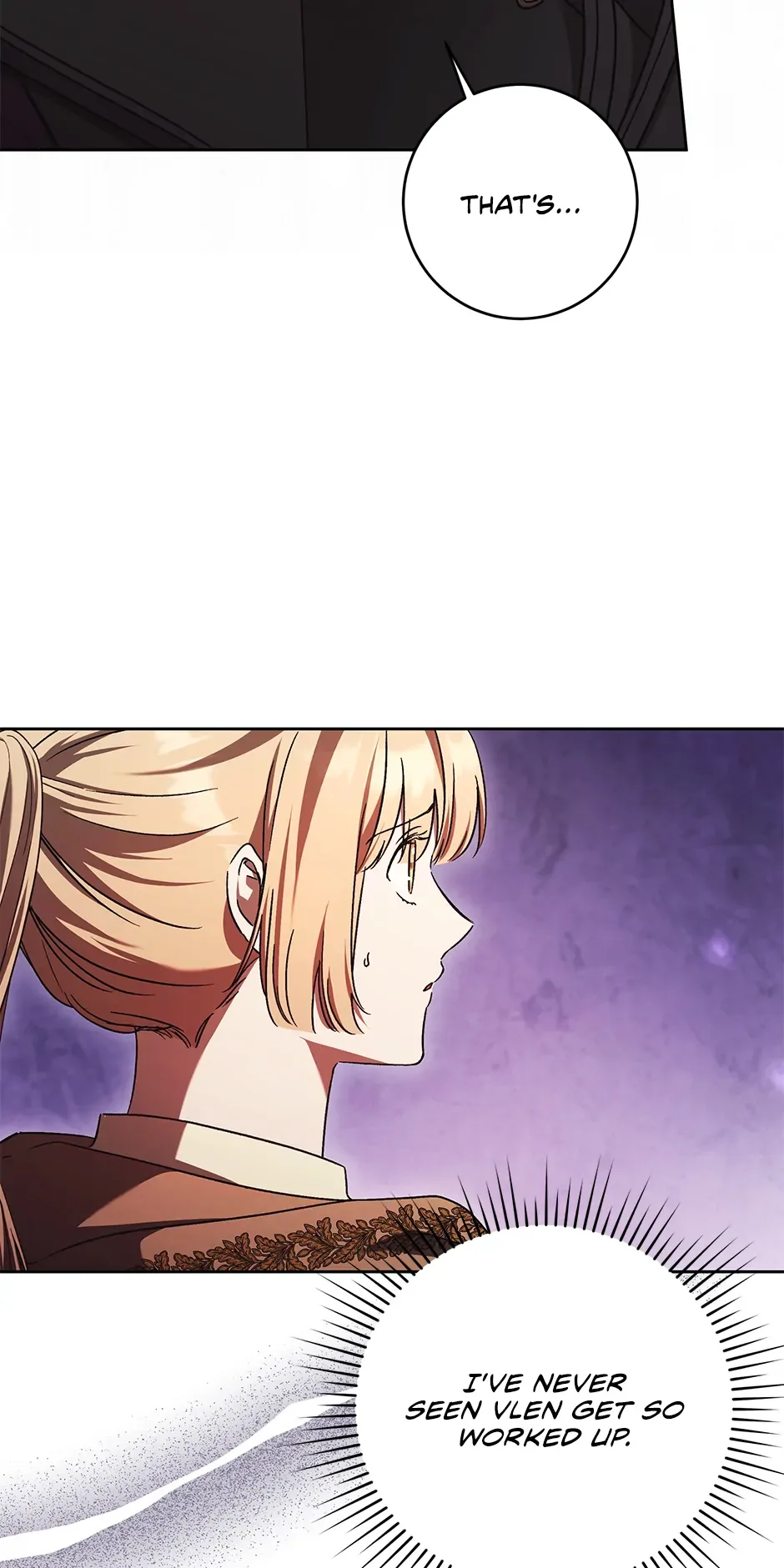 The Young Lady Who Broke Her Engagement Is Only Obsessed With the Ending Chapter 49 page 11
