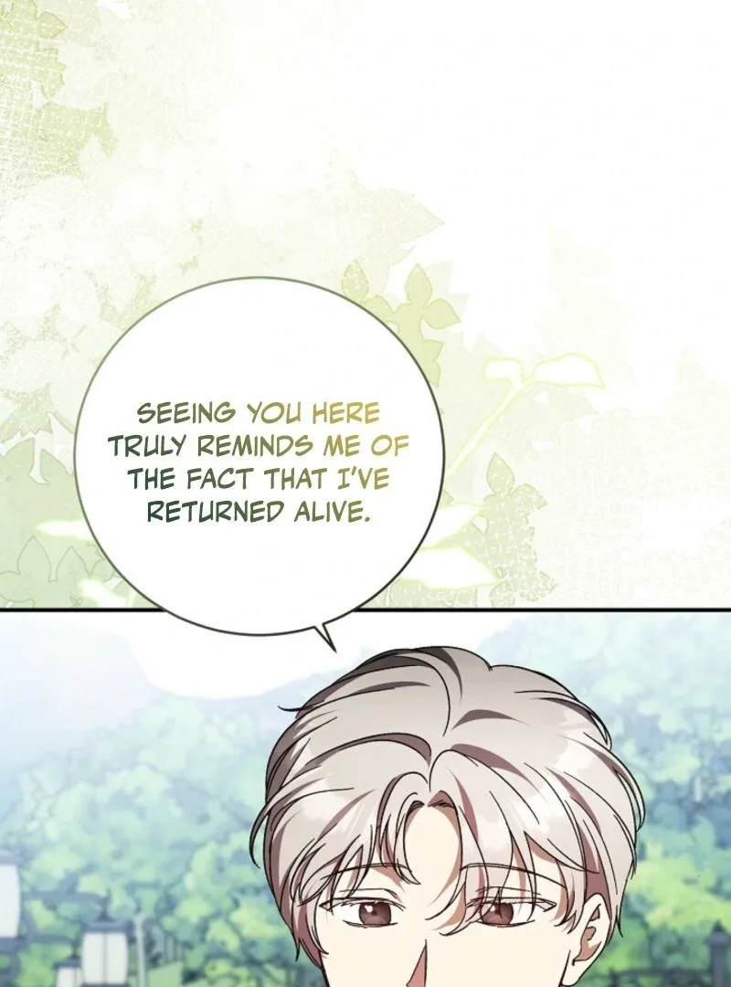 The Young Lady Who Broke Her Engagement Is Only Obsessed With the Ending Chapter 72 page 22