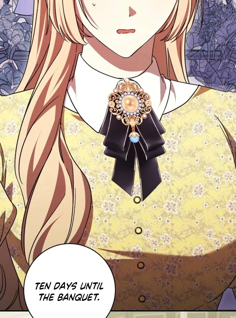 The Young Lady Who Broke Her Engagement Is Only Obsessed With the Ending Chapter 73 page 34