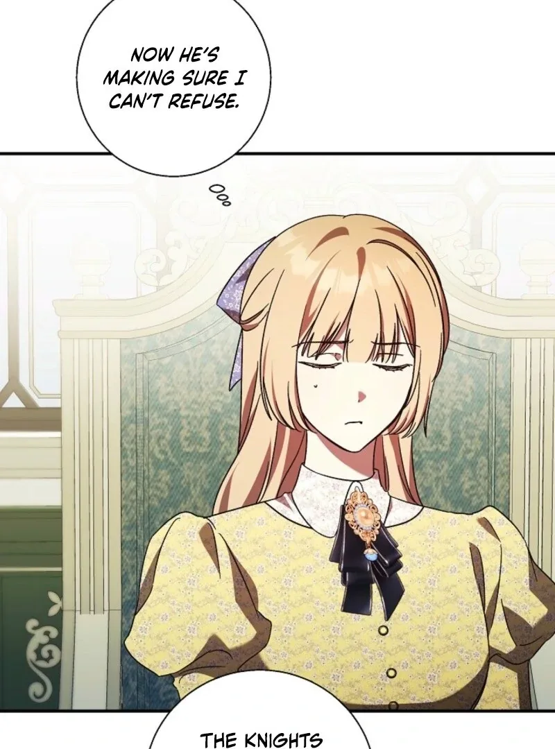 The Young Lady Who Broke Her Engagement Is Only Obsessed With the Ending Chapter 73 page 44