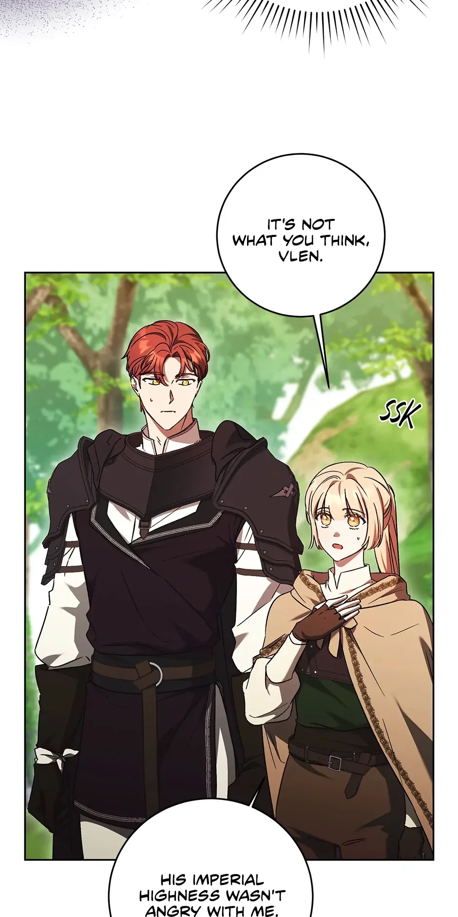 The Young Lady Who Broke Her Engagement Is Only Obsessed With the Ending Chapter 49 page 12