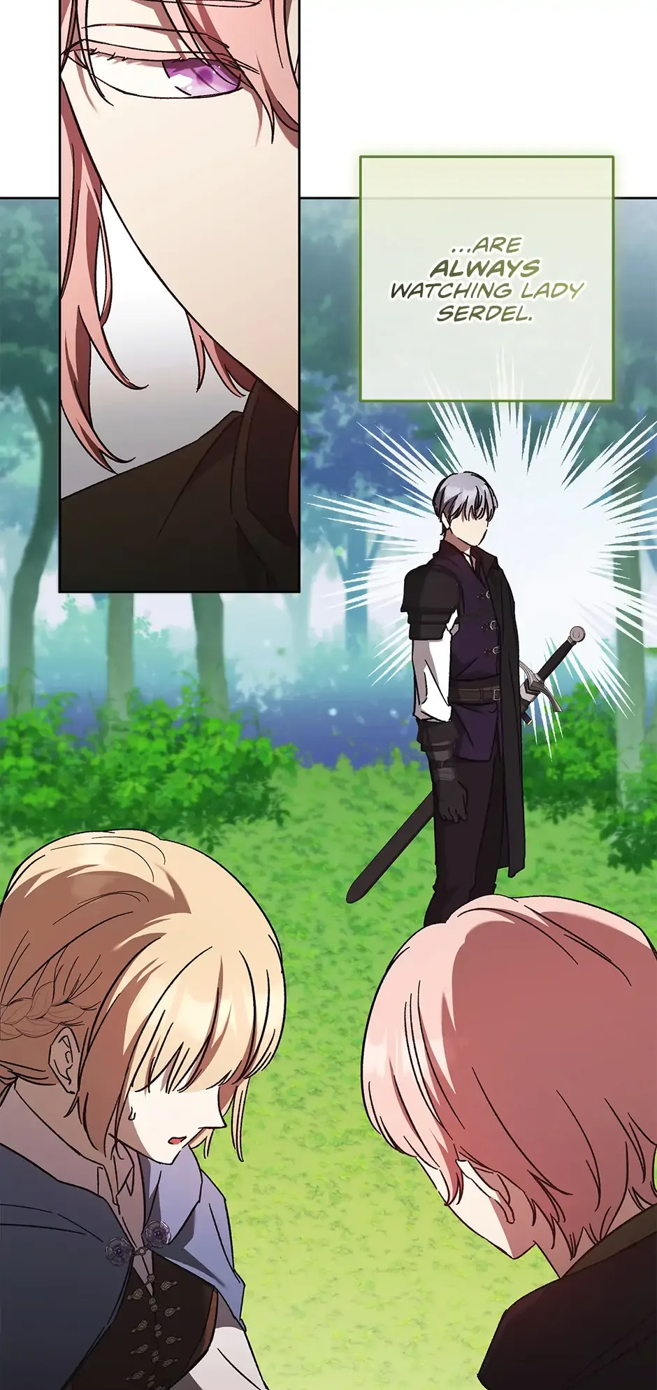 The Young Lady Who Broke Her Engagement Is Only Obsessed With the Ending Chapter 54 page 79