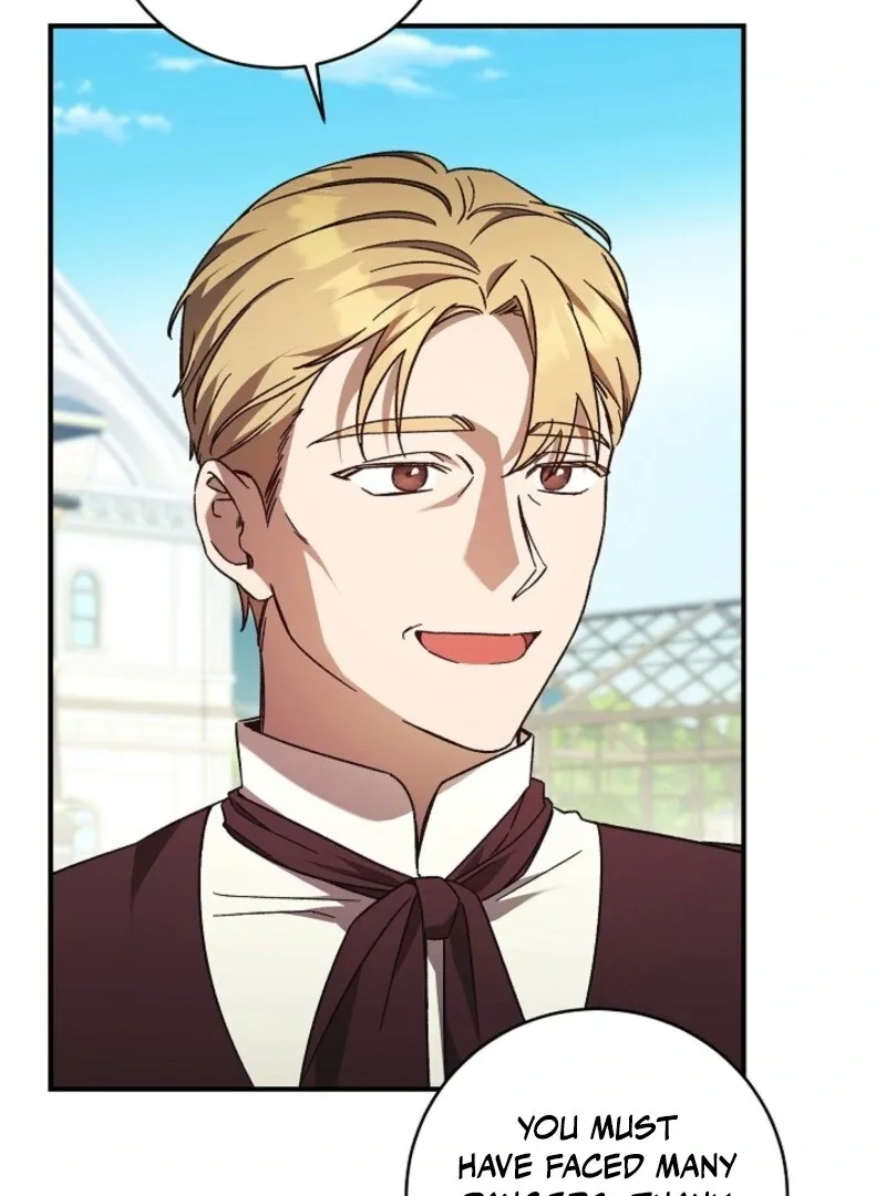 The Young Lady Who Broke Her Engagement Is Only Obsessed With the Ending Chapter 72 page 18