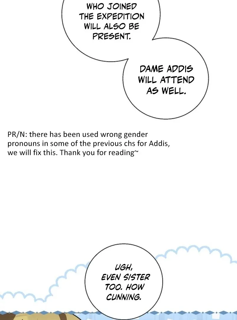 The Young Lady Who Broke Her Engagement Is Only Obsessed With the Ending Chapter 73 page 45