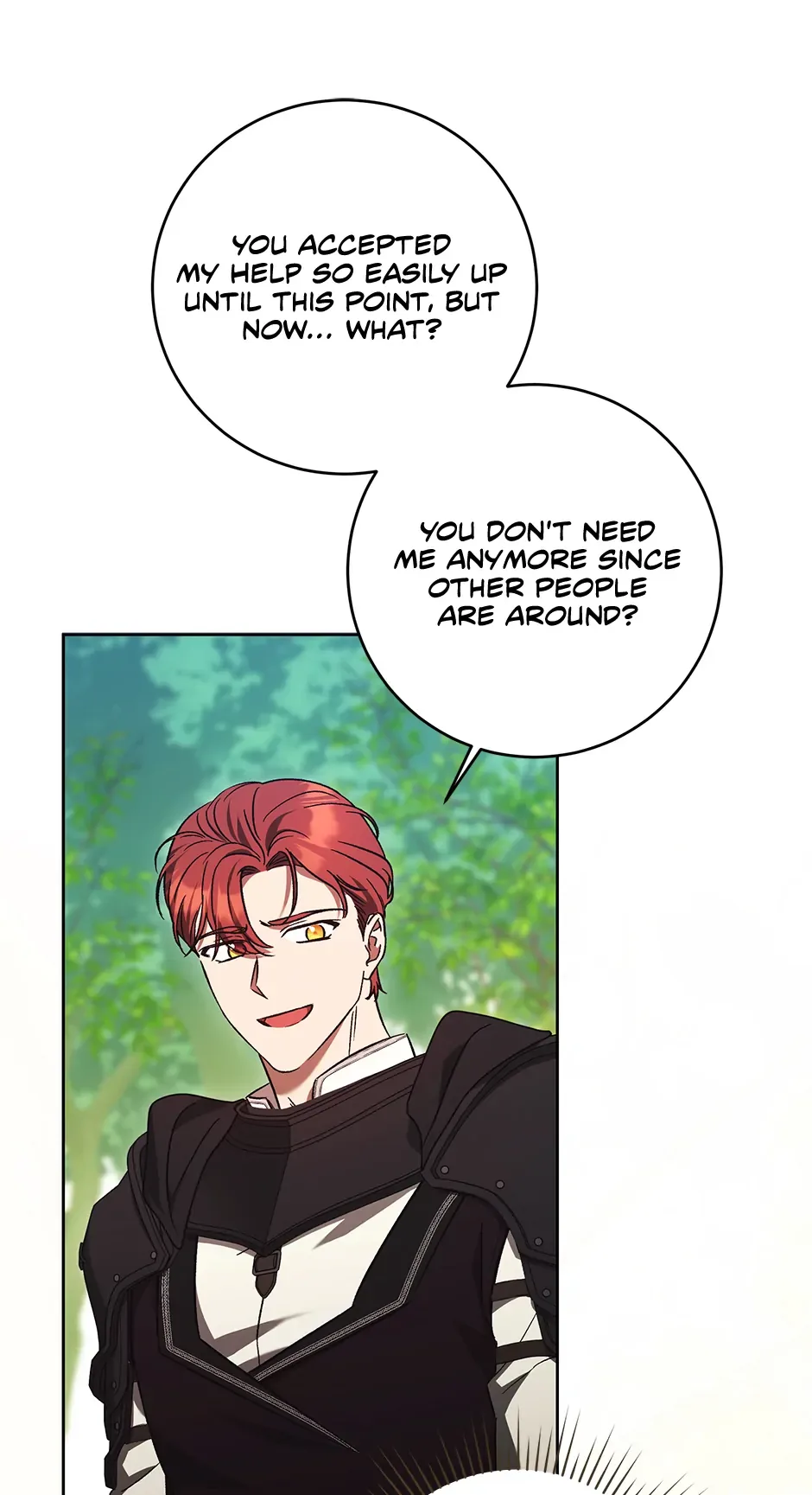 The Young Lady Who Broke Her Engagement Is Only Obsessed With the Ending Chapter 49 page 25