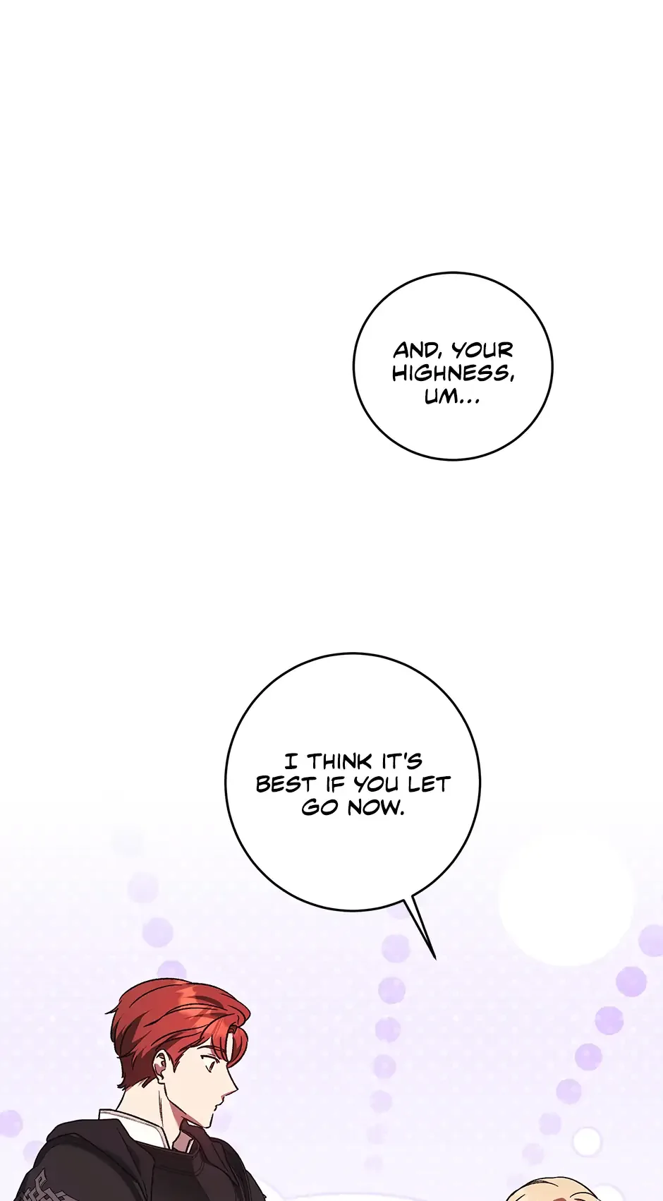 The Young Lady Who Broke Her Engagement Is Only Obsessed With the Ending Chapter 49 page 20