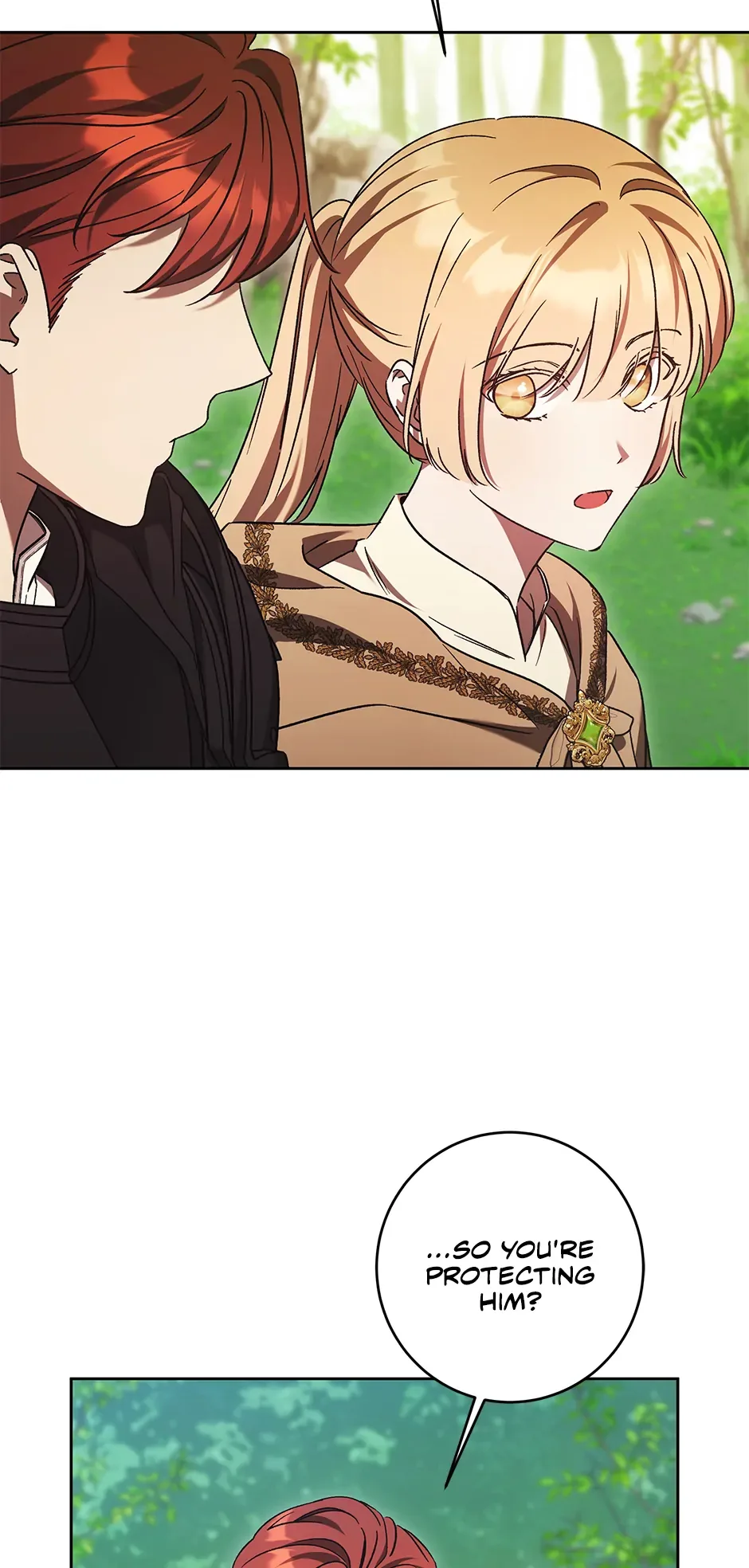 The Young Lady Who Broke Her Engagement Is Only Obsessed With the Ending Chapter 49 page 18