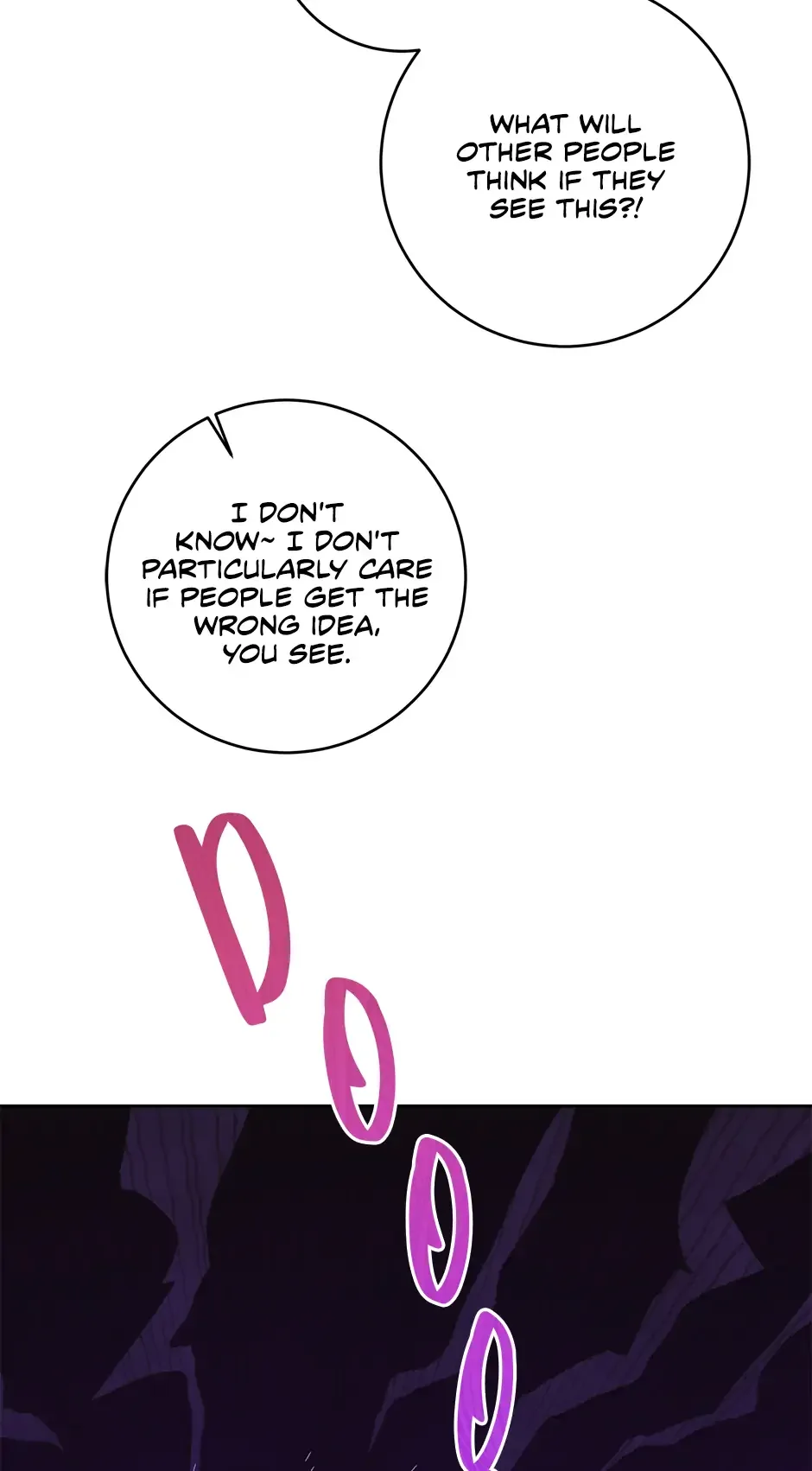 The Young Lady Who Broke Her Engagement Is Only Obsessed With the Ending Chapter 49 page 23