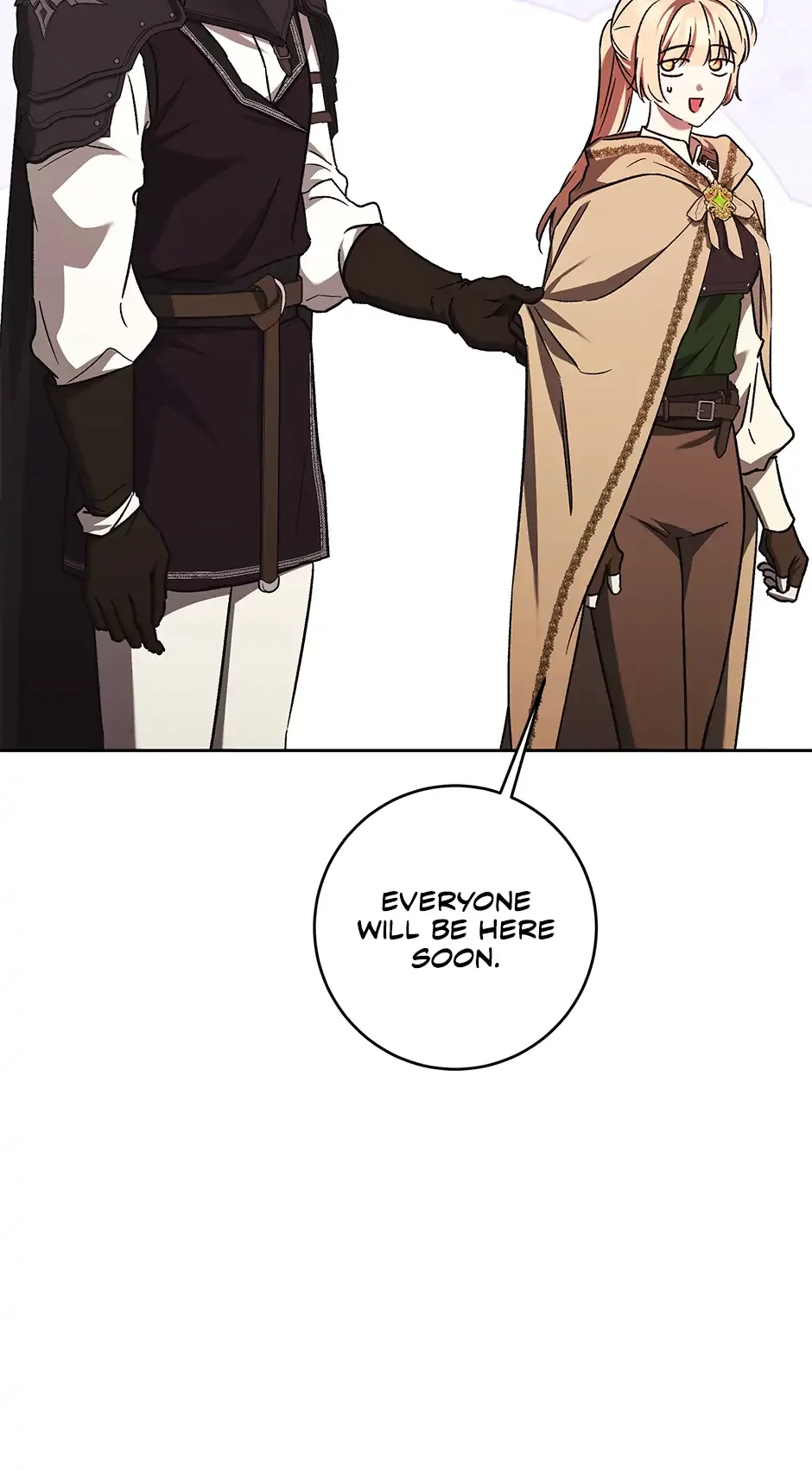 The Young Lady Who Broke Her Engagement Is Only Obsessed With the Ending Chapter 49 page 21