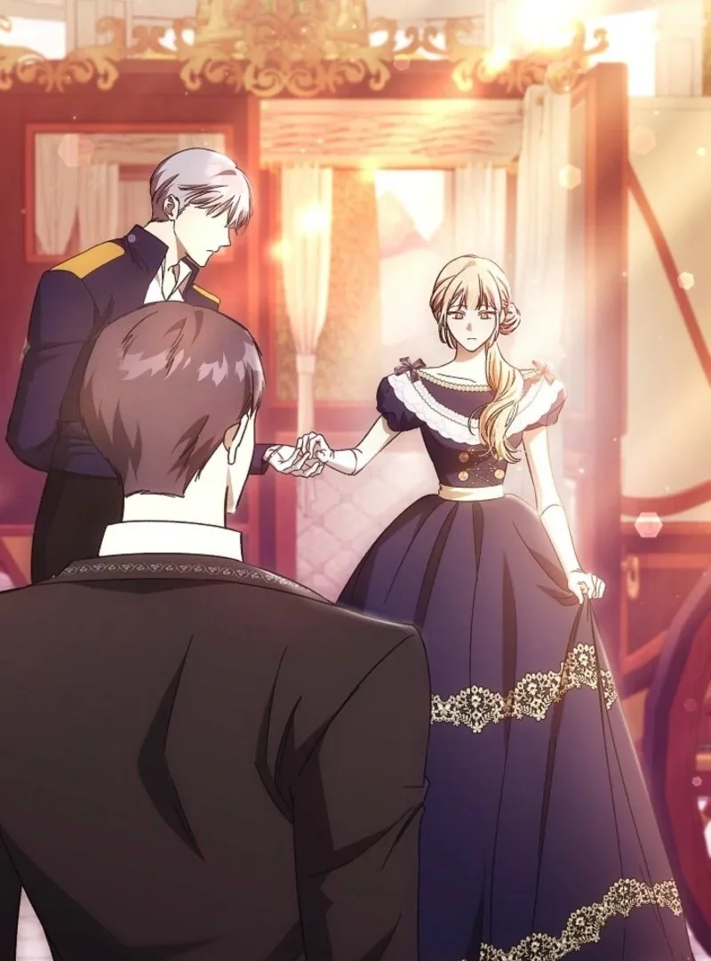 The Young Lady Who Broke Her Engagement Is Only Obsessed With the Ending Chapter 73 page 53