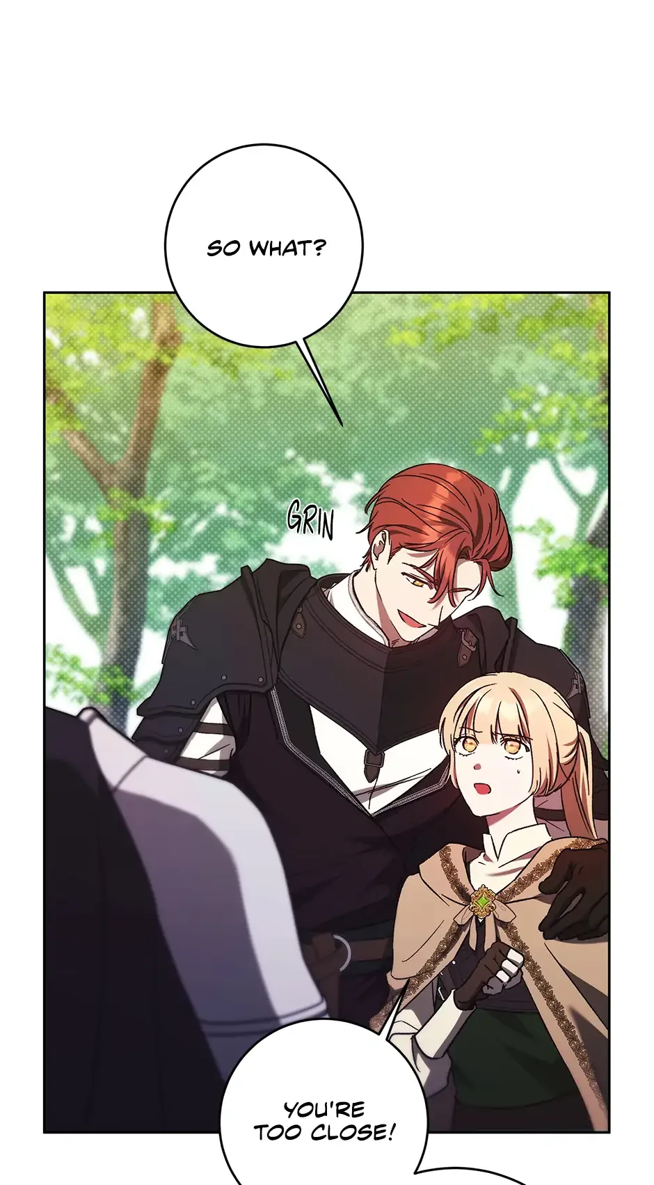 The Young Lady Who Broke Her Engagement Is Only Obsessed With the Ending Chapter 49 page 22