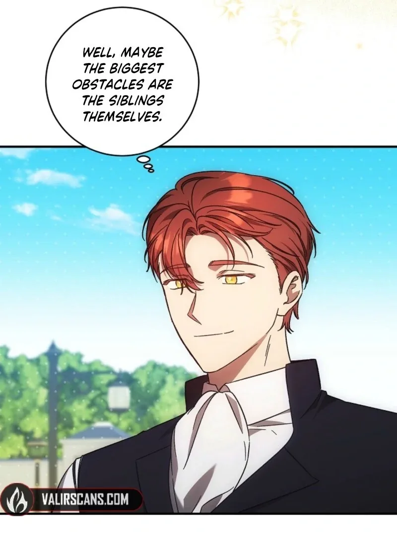 The Young Lady Who Broke Her Engagement Is Only Obsessed With the Ending Chapter 72 page 49