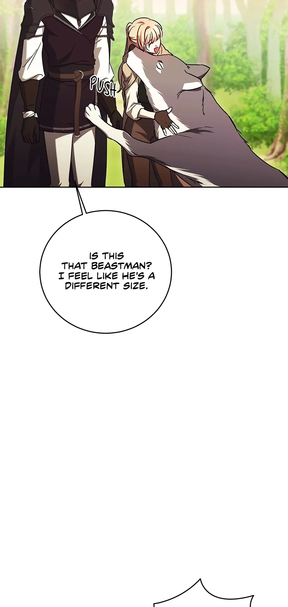 The Young Lady Who Broke Her Engagement Is Only Obsessed With the Ending Chapter 49 page 36