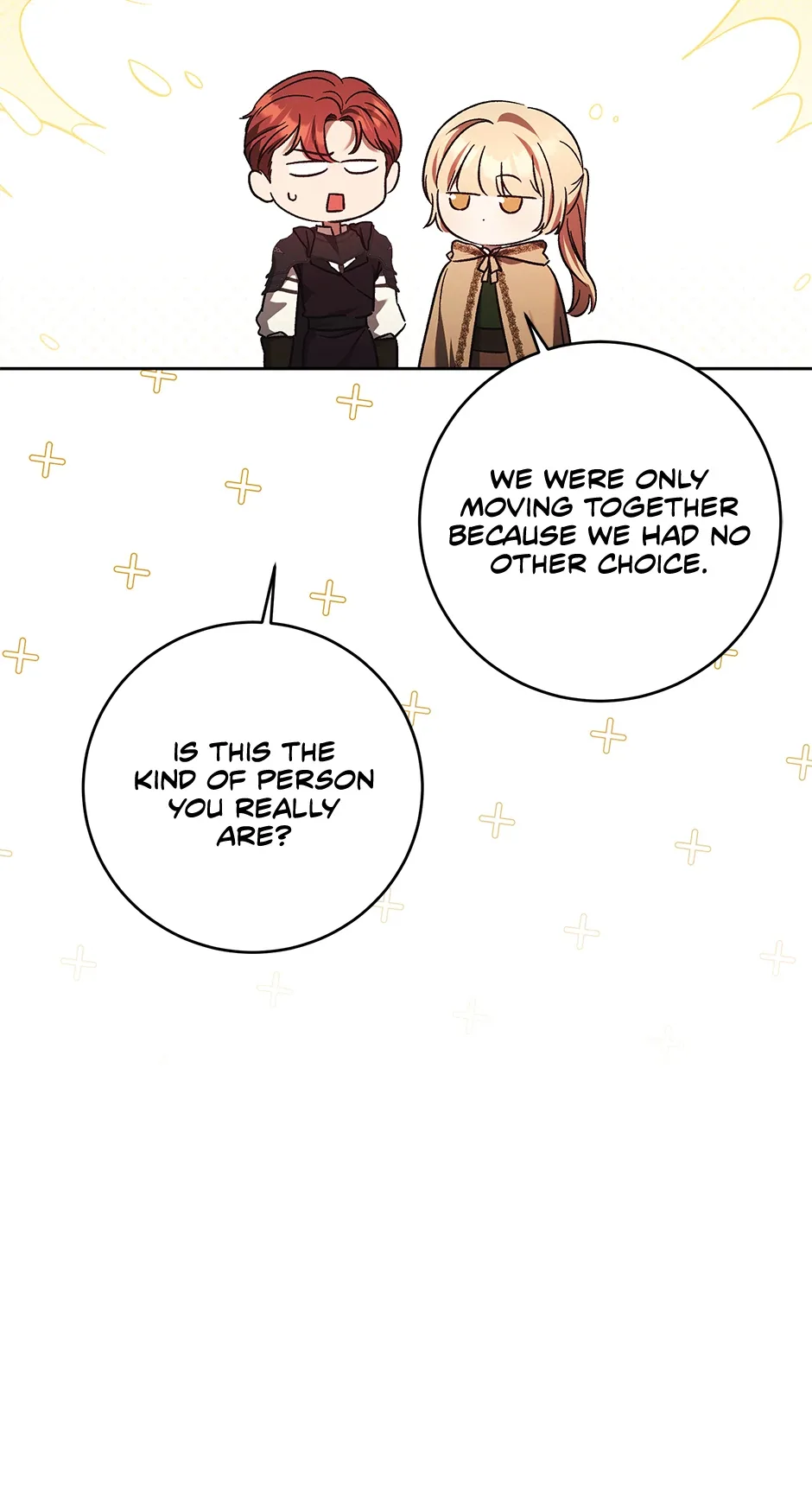 The Young Lady Who Broke Her Engagement Is Only Obsessed With the Ending Chapter 49 page 28