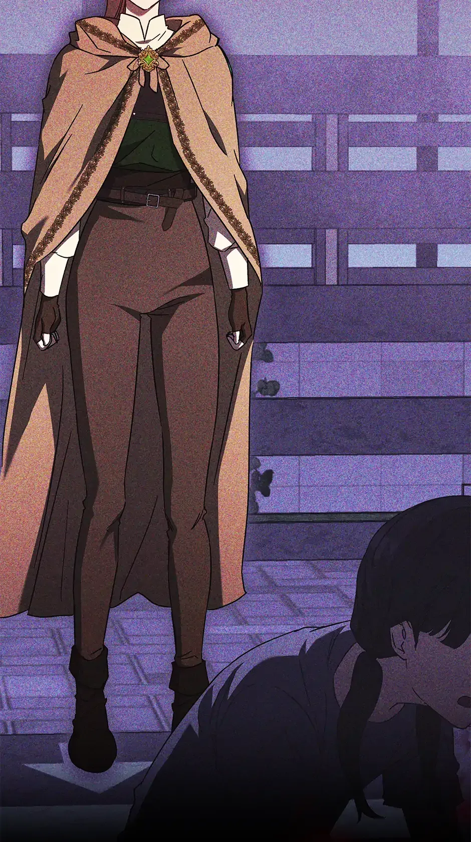 The Young Lady Who Broke Her Engagement Is Only Obsessed With the Ending Chapter 51 page 105