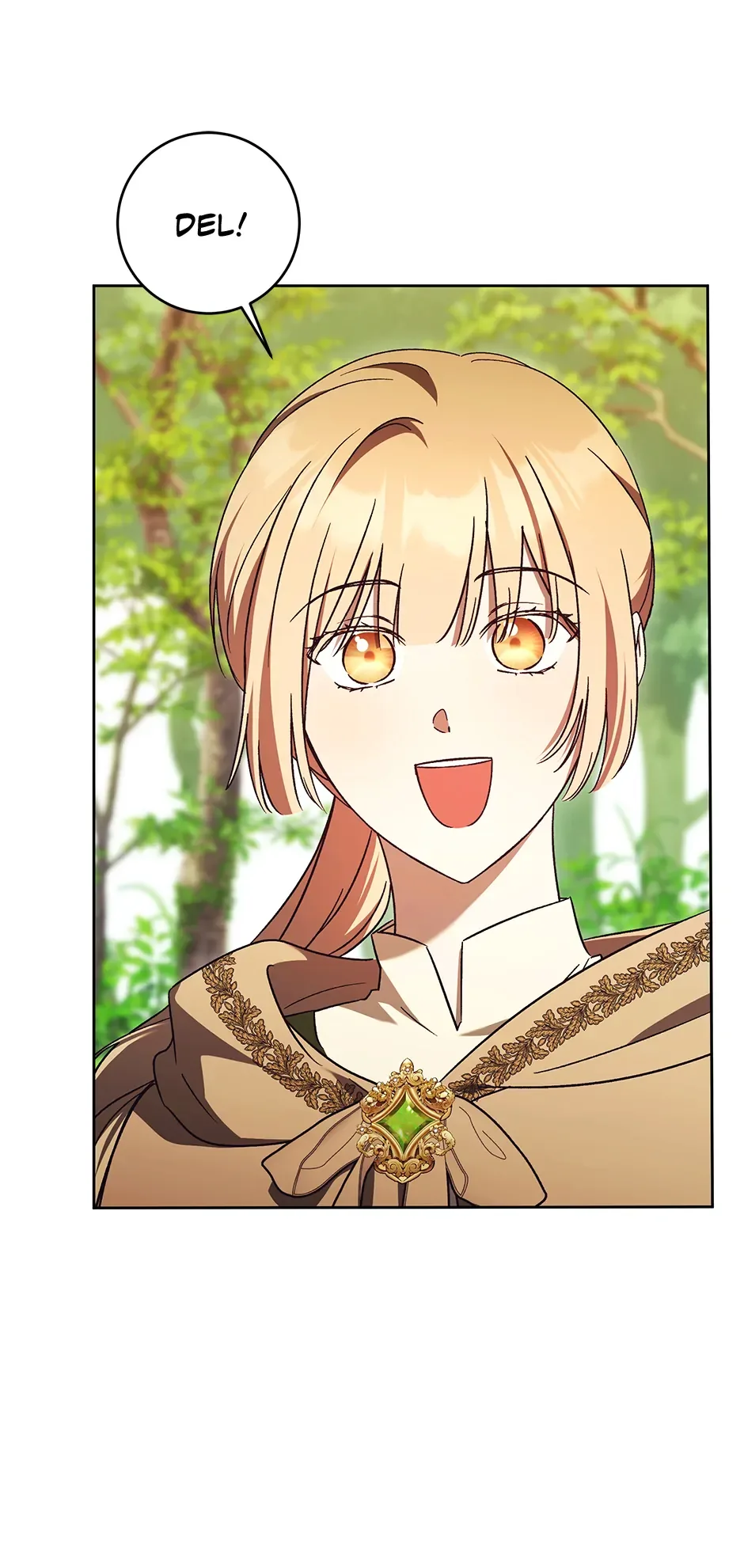 The Young Lady Who Broke Her Engagement Is Only Obsessed With the Ending Chapter 49 page 32
