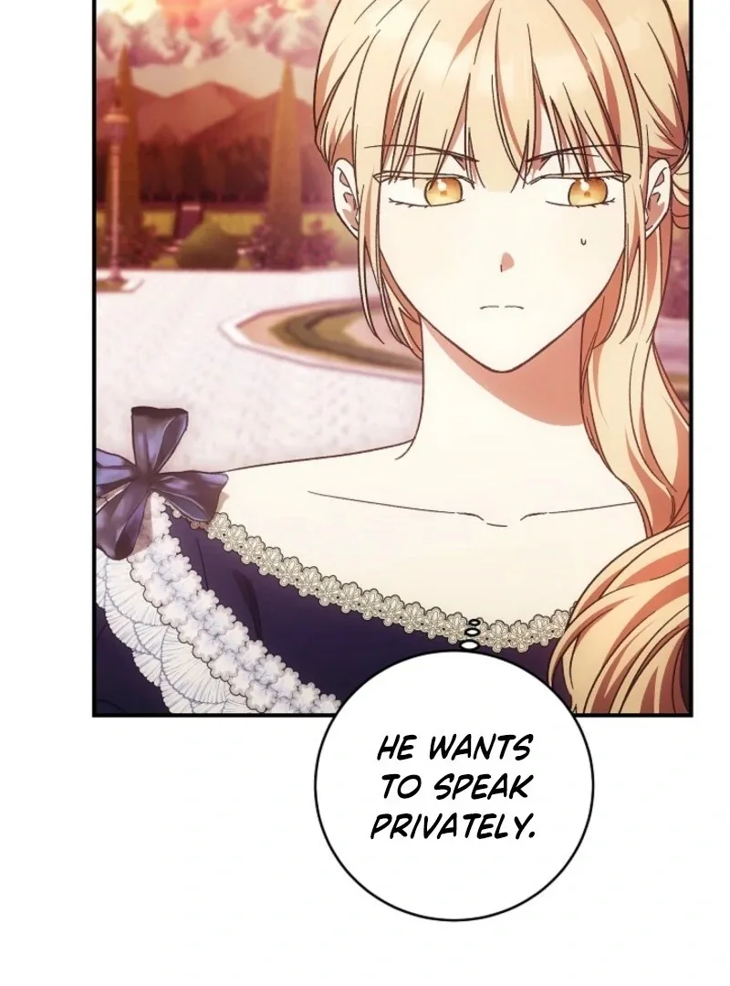 The Young Lady Who Broke Her Engagement Is Only Obsessed With the Ending Chapter 73 page 64