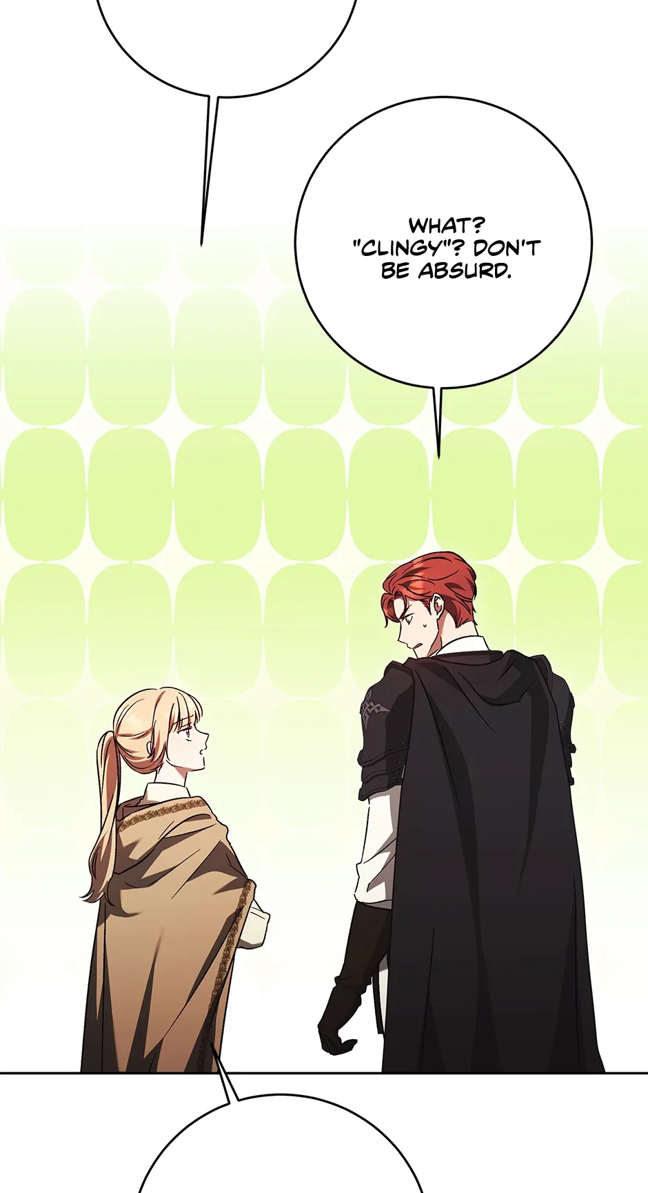 The Young Lady Who Broke Her Engagement Is Only Obsessed With the Ending Chapter 49 page 30