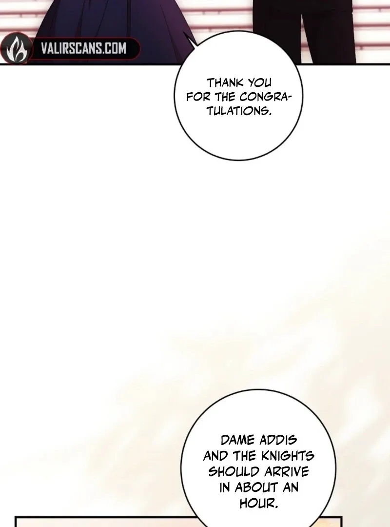 The Young Lady Who Broke Her Engagement Is Only Obsessed With the Ending Chapter 73 page 61