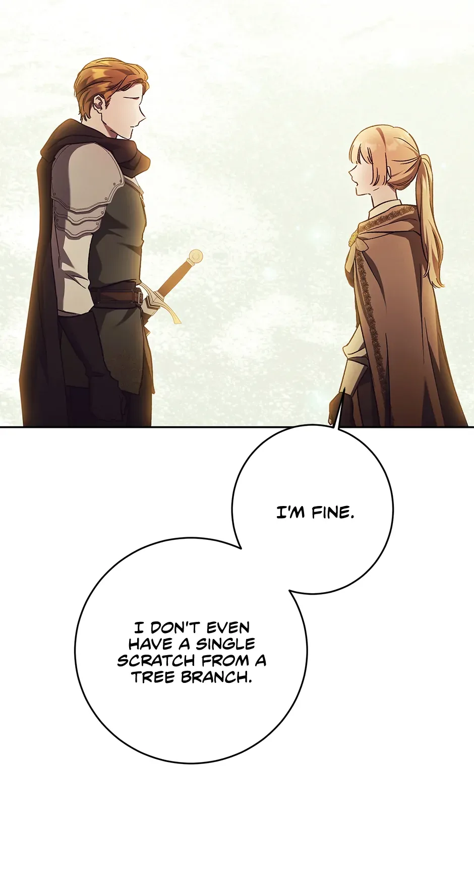 The Young Lady Who Broke Her Engagement Is Only Obsessed With the Ending Chapter 49 page 43