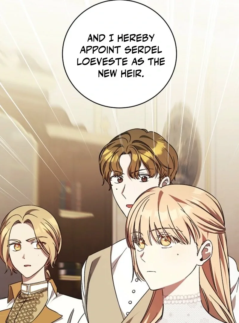 The Young Lady Who Broke Her Engagement Is Only Obsessed With the Ending Chapter 72 page 58