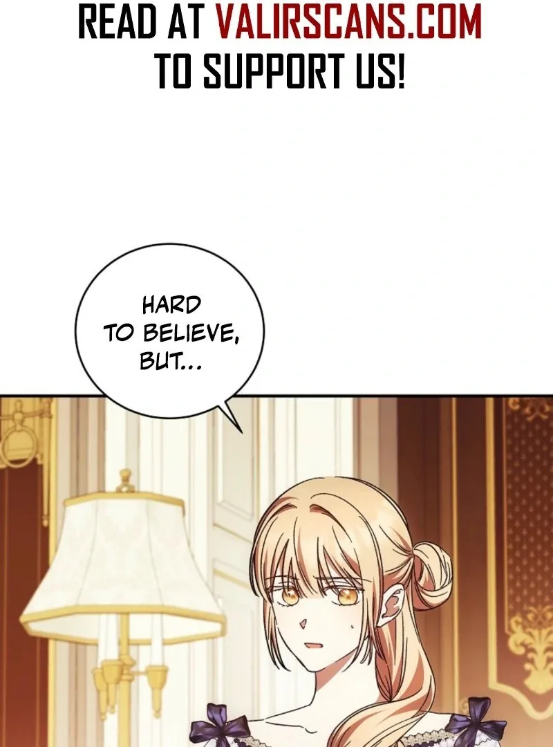 The Young Lady Who Broke Her Engagement Is Only Obsessed With the Ending Chapter 73 page 84