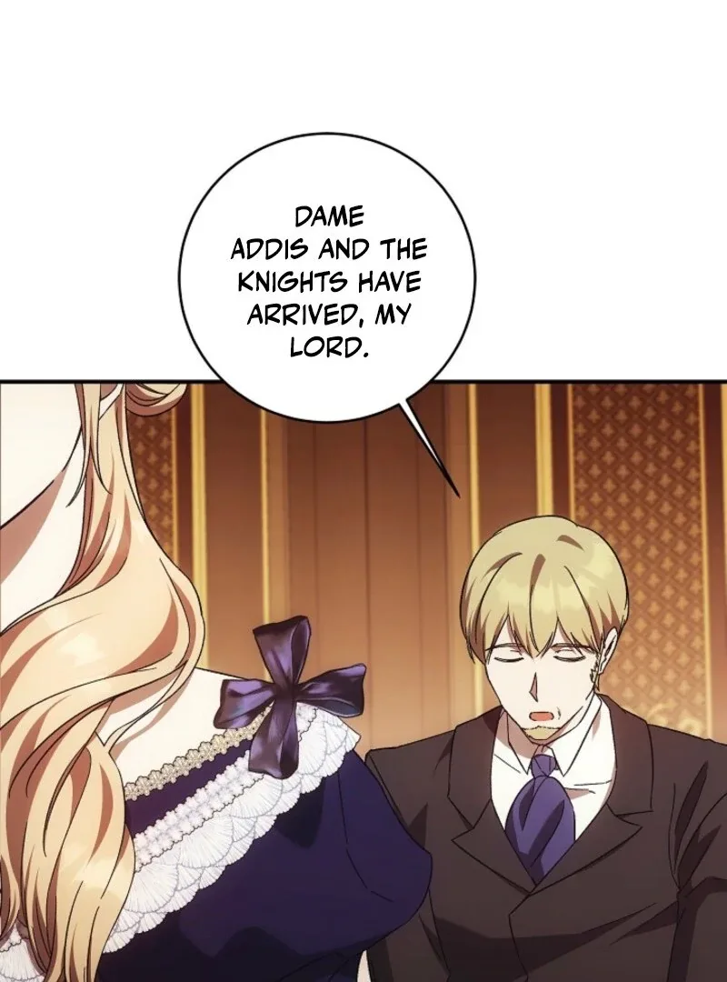 The Young Lady Who Broke Her Engagement Is Only Obsessed With the Ending Chapter 73 page 107