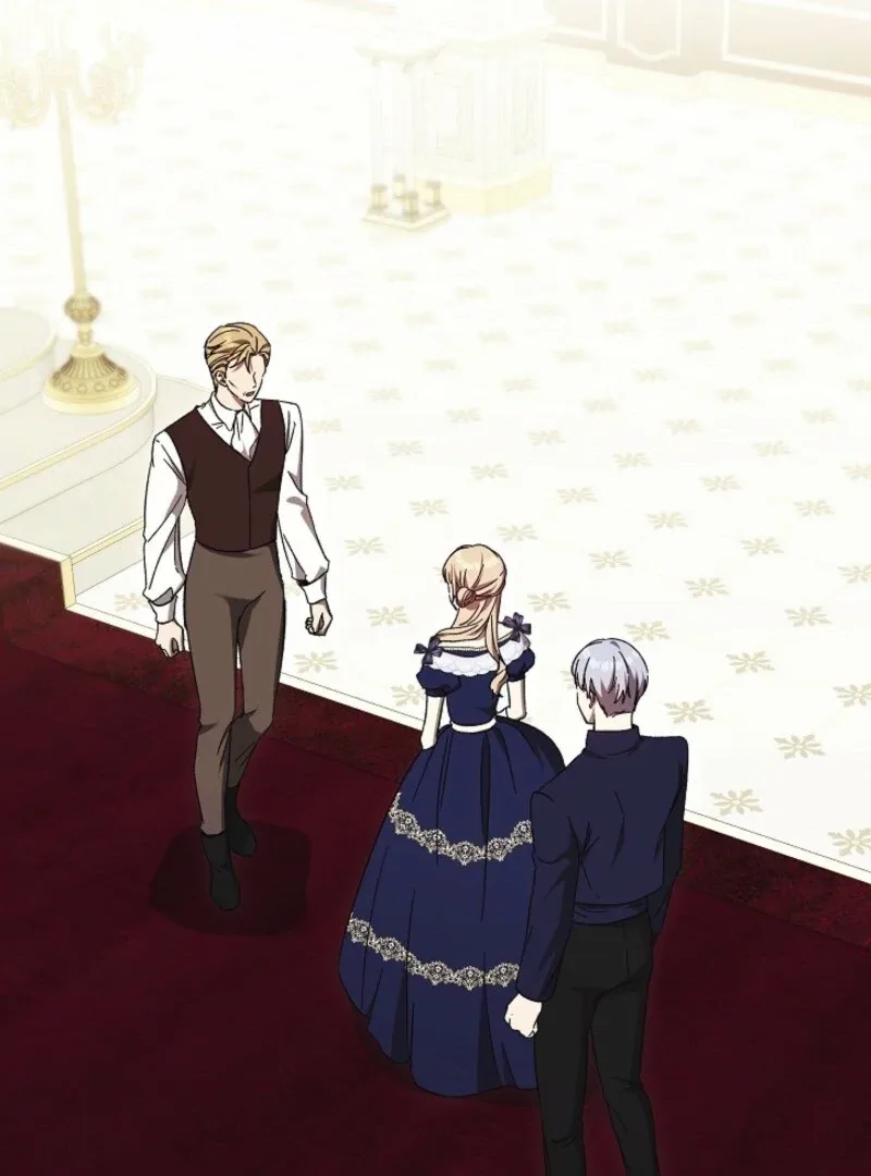 The Young Lady Who Broke Her Engagement Is Only Obsessed With the Ending Chapter 75 page 3