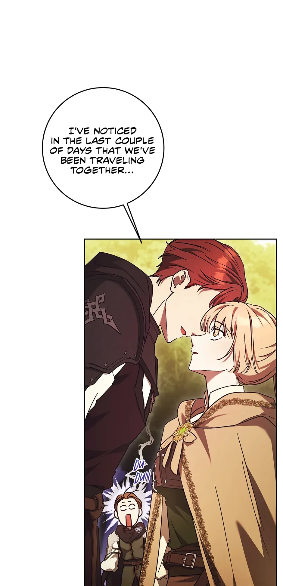 The Young Lady Who Broke Her Engagement Is Only Obsessed With the Ending Chapter 49 page 69