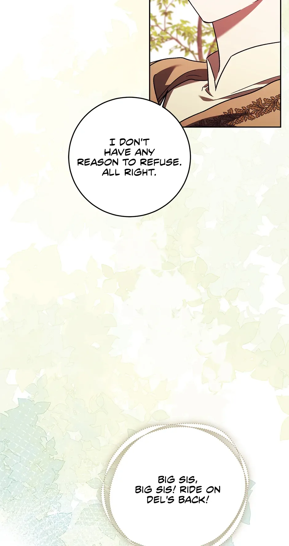 The Young Lady Who Broke Her Engagement Is Only Obsessed With the Ending Chapter 49 page 77