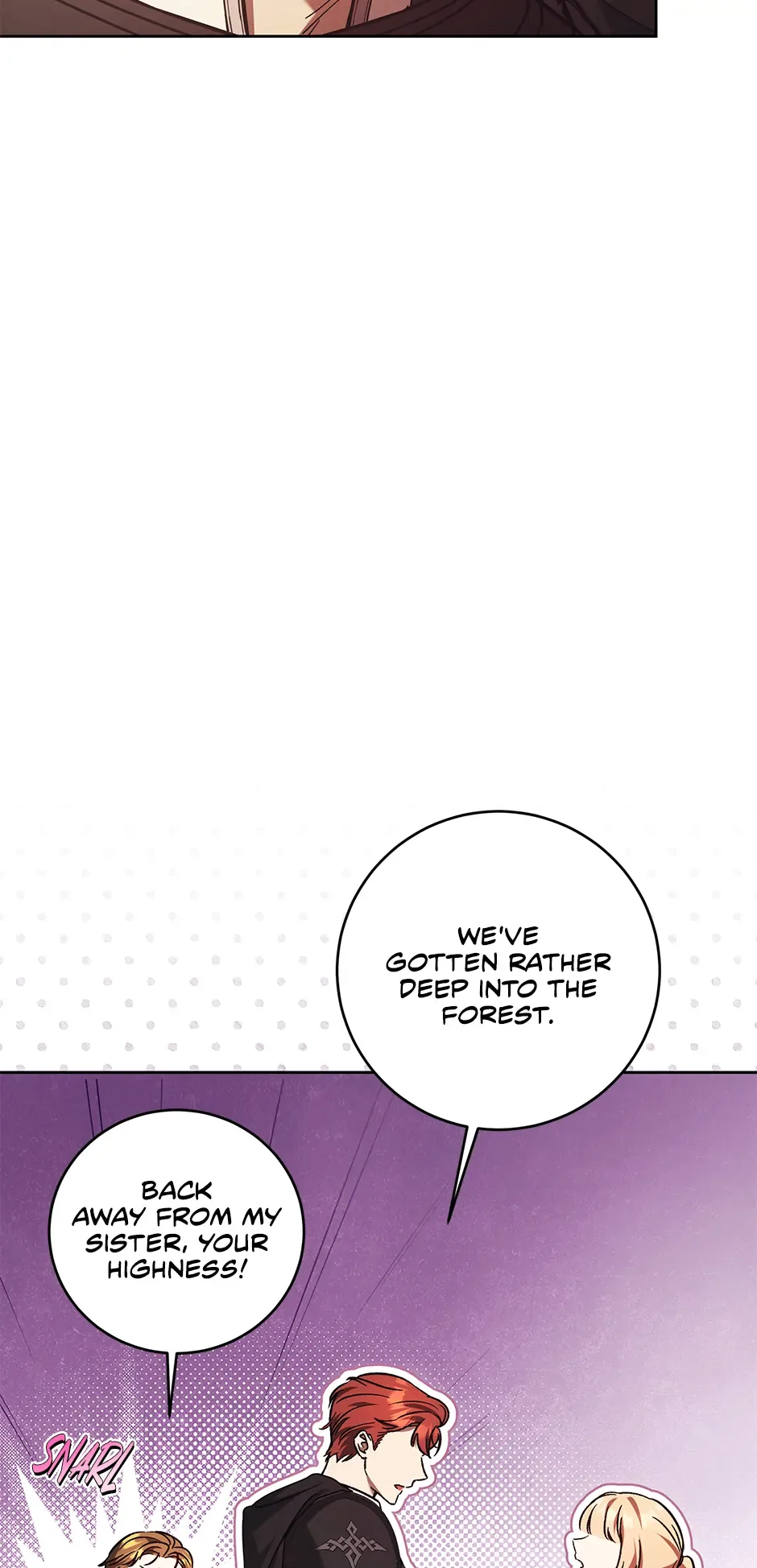 The Young Lady Who Broke Her Engagement Is Only Obsessed With the Ending Chapter 49 page 71