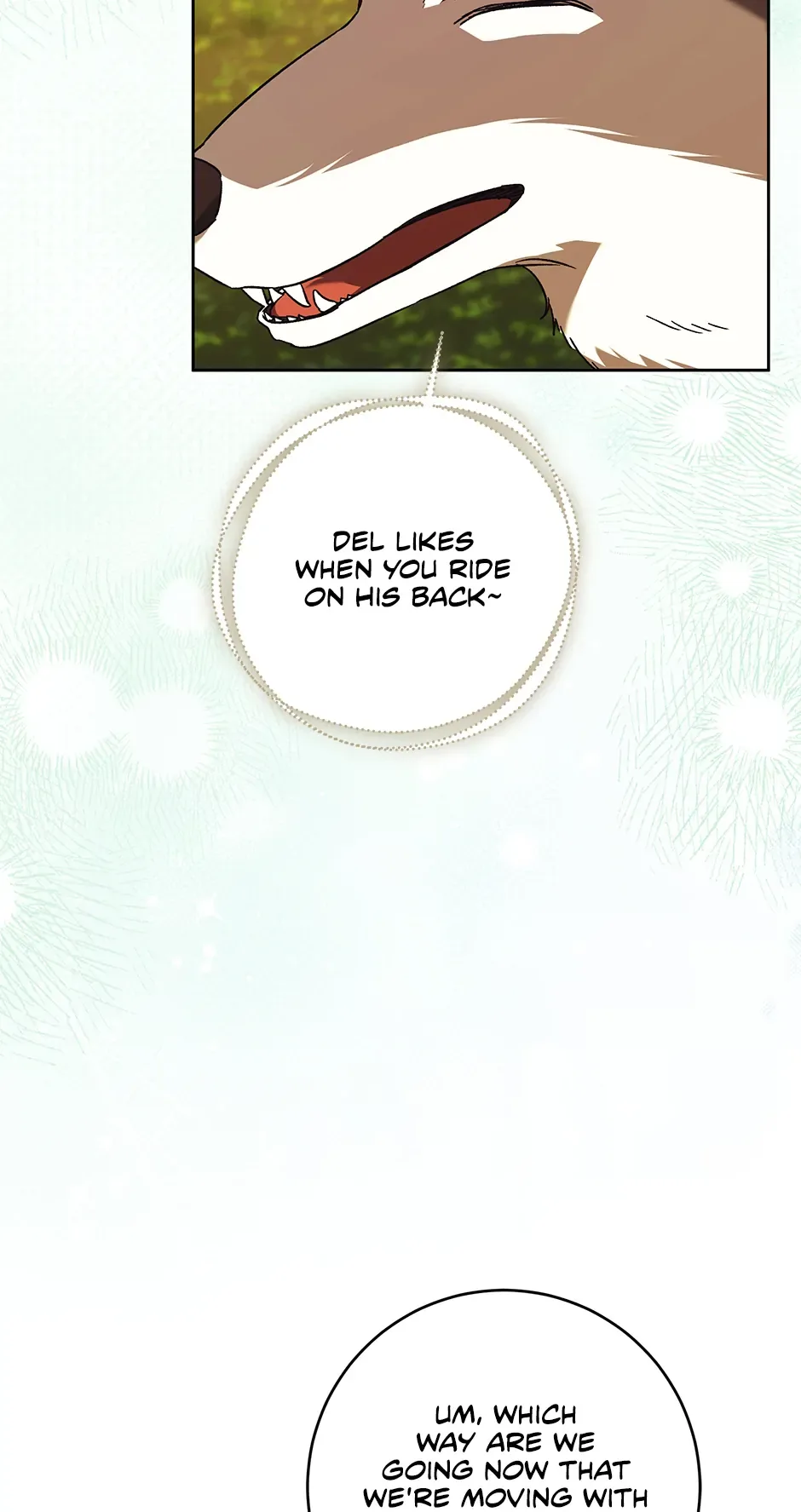 The Young Lady Who Broke Her Engagement Is Only Obsessed With the Ending Chapter 49 page 80