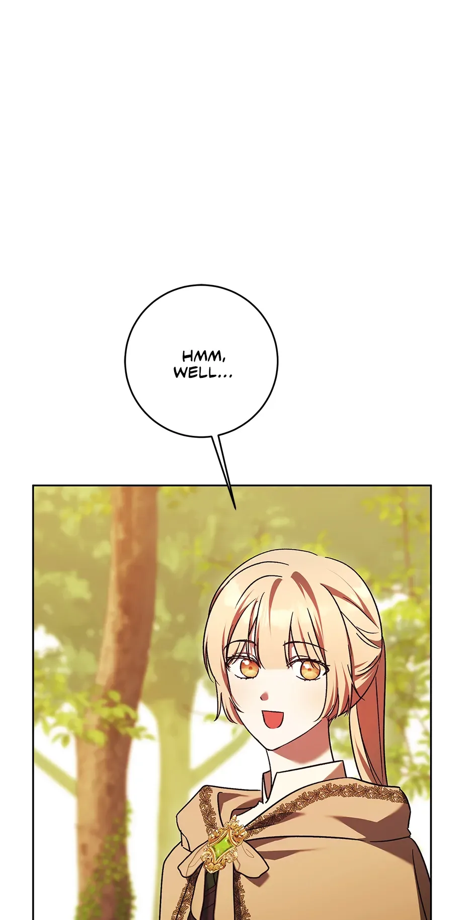 The Young Lady Who Broke Her Engagement Is Only Obsessed With the Ending Chapter 49 page 82