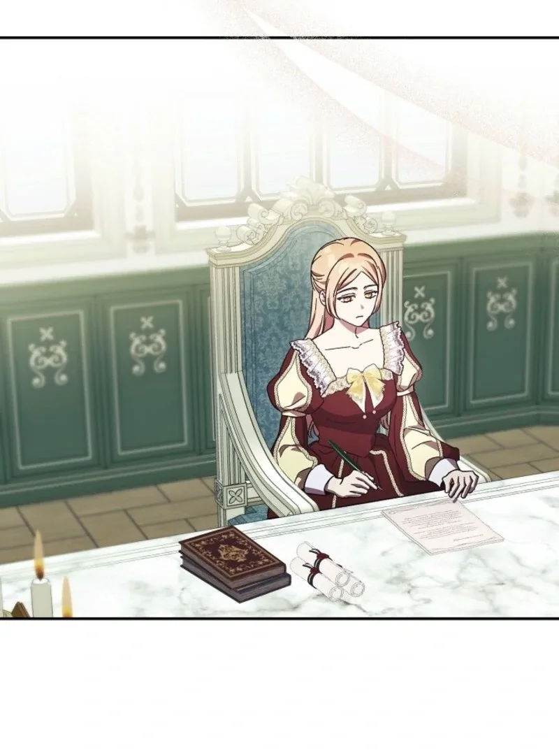 The Young Lady Who Broke Her Engagement Is Only Obsessed With the Ending Chapter 75 page 33