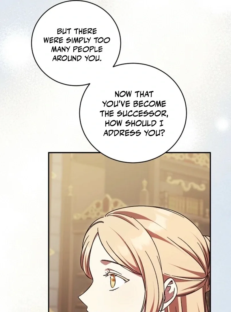 The Young Lady Who Broke Her Engagement Is Only Obsessed With the Ending Chapter 75 page 42
