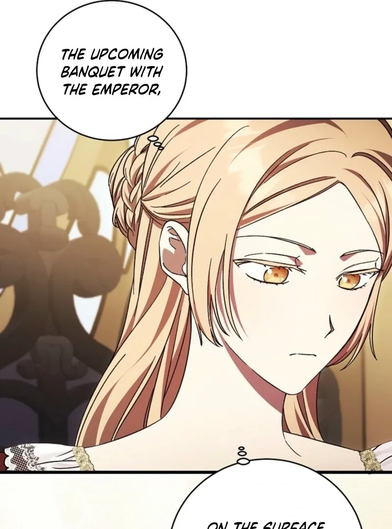 The Young Lady Who Broke Her Engagement Is Only Obsessed With the Ending Chapter 75 page 56