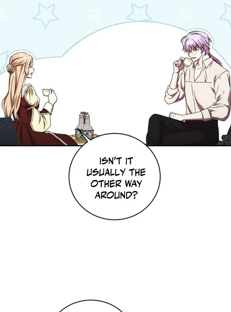 The Young Lady Who Broke Her Engagement Is Only Obsessed With the Ending Chapter 75 page 53