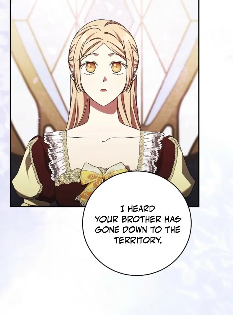 The Young Lady Who Broke Her Engagement Is Only Obsessed With the Ending Chapter 75 page 64