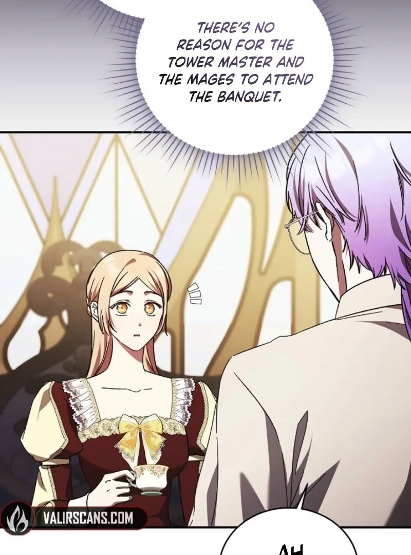 The Young Lady Who Broke Her Engagement Is Only Obsessed With the Ending Chapter 75 page 60