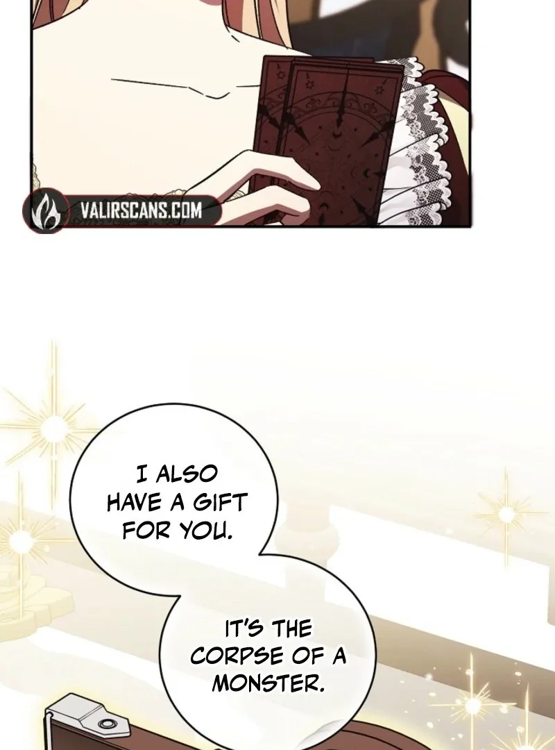 The Young Lady Who Broke Her Engagement Is Only Obsessed With the Ending Chapter 75 page 74