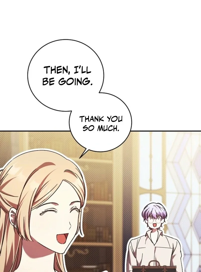 The Young Lady Who Broke Her Engagement Is Only Obsessed With the Ending Chapter 75 page 89