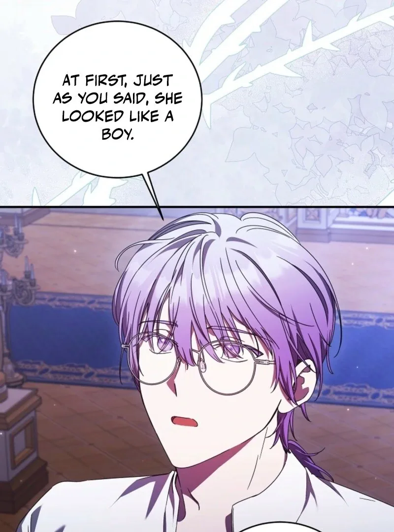 The Young Lady Who Broke Her Engagement Is Only Obsessed With the Ending Chapter 78 page 7