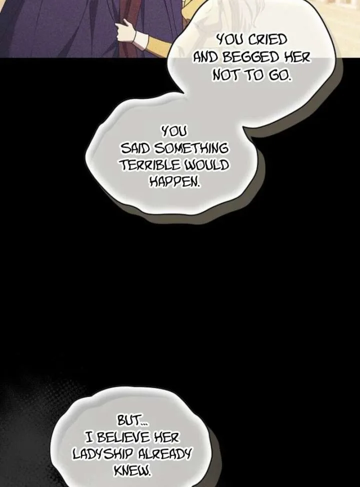 The Young Lady Who Broke Her Engagement Is Only Obsessed With the Ending Chapter 79 page 35