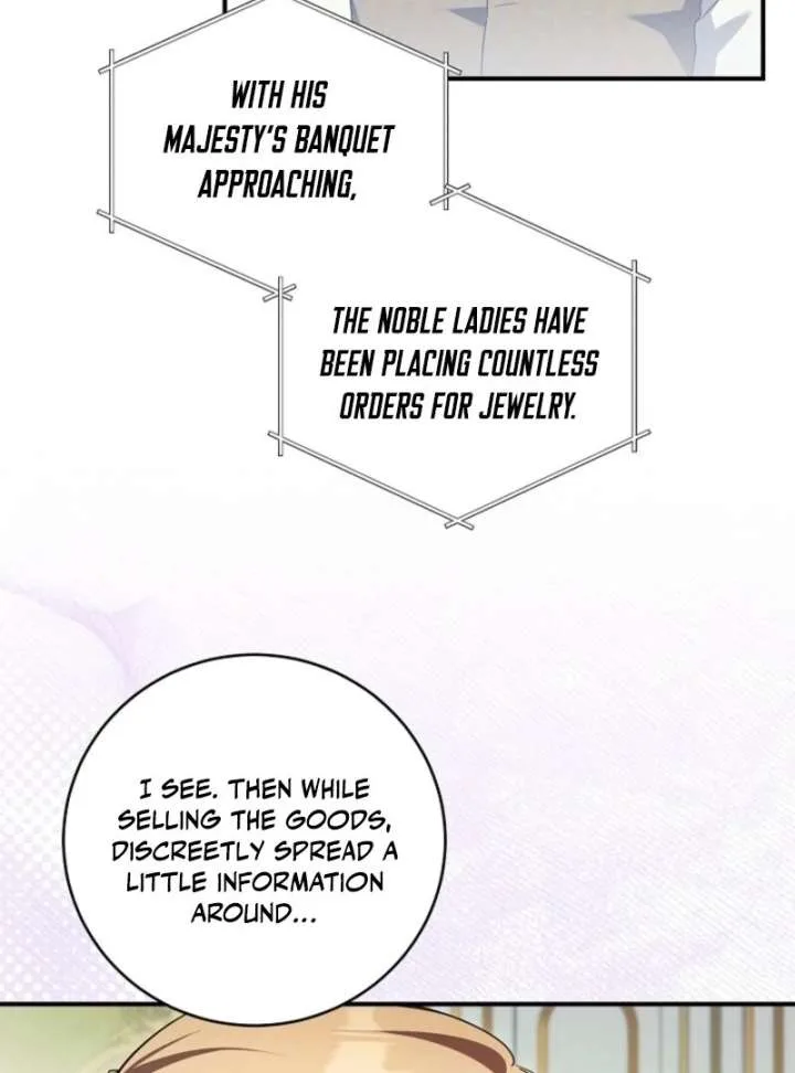 The Young Lady Who Broke Her Engagement Is Only Obsessed With the Ending Chapter 79 page 81